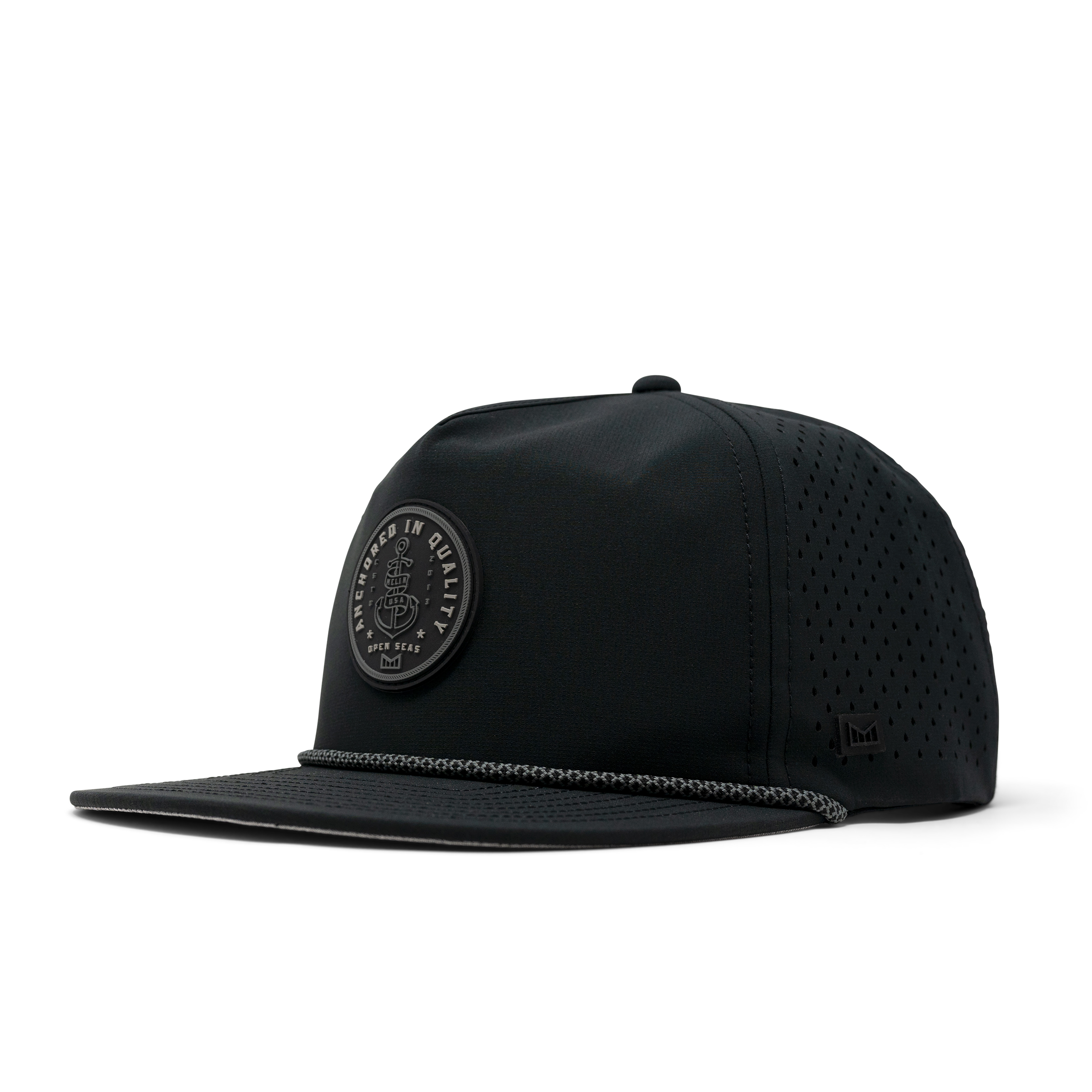 Coronado Anchored Hydro - Black