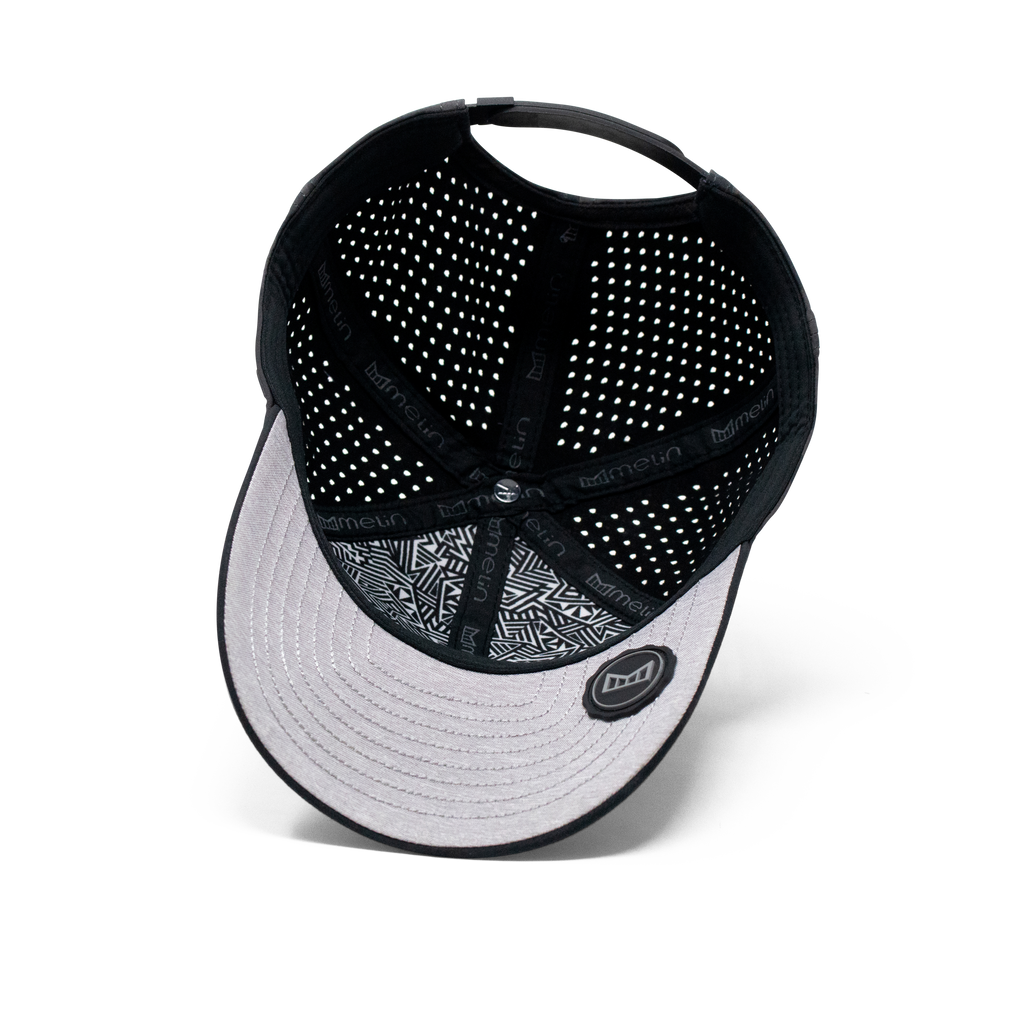 A-Game Icon Hydro - Black