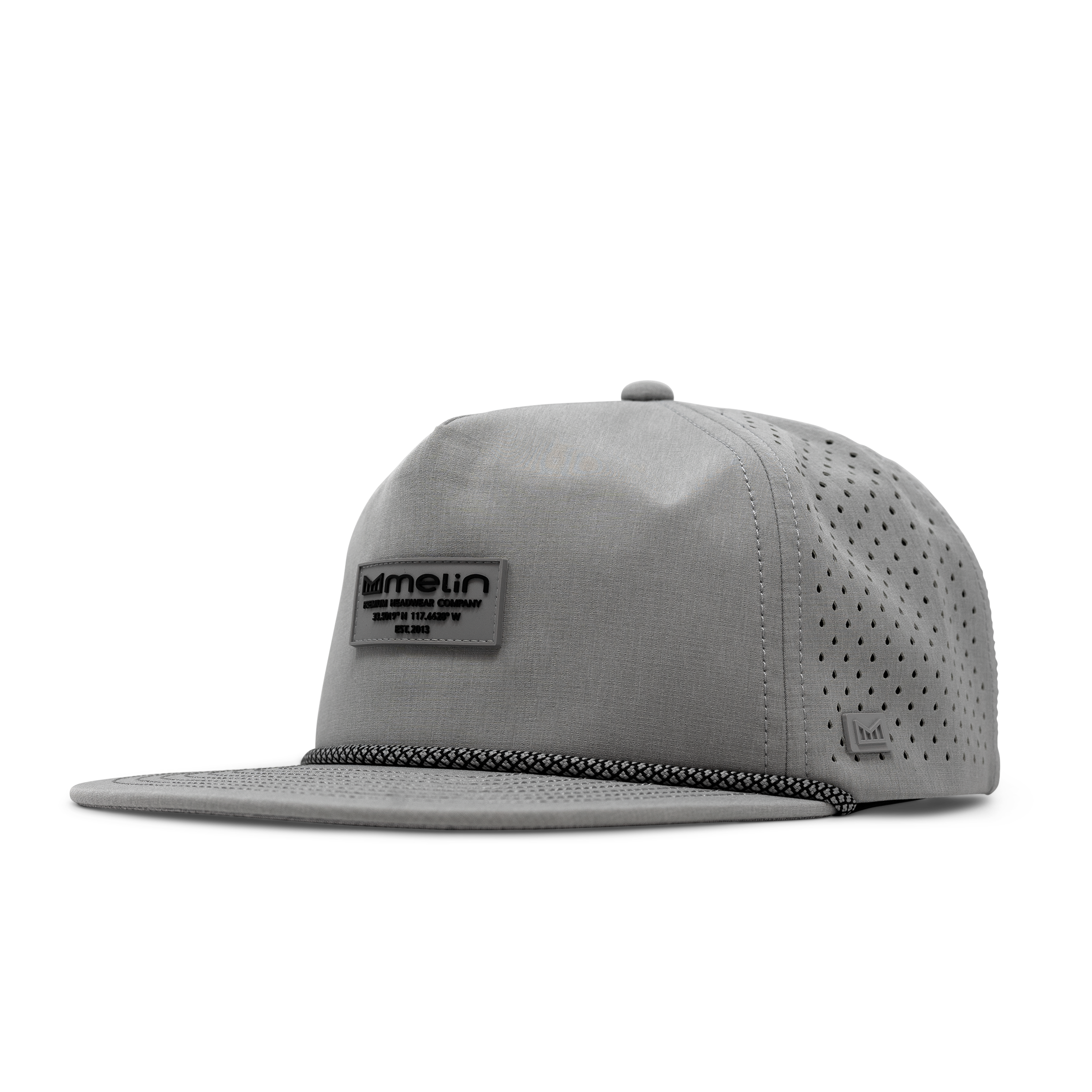 Coronado Brick Hydro - Heather Grey