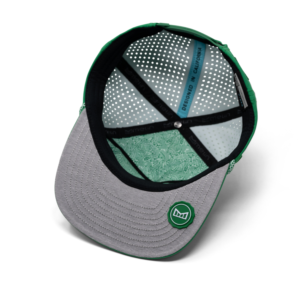 Coronado Brick Hydro - Kelly Green