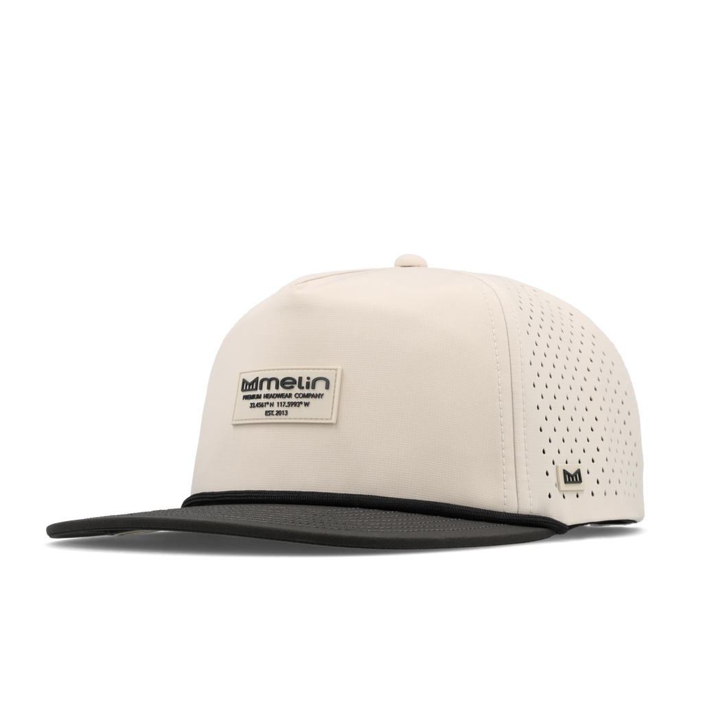 Coronado Brick Hydro - Moonbeam / Pirate Black