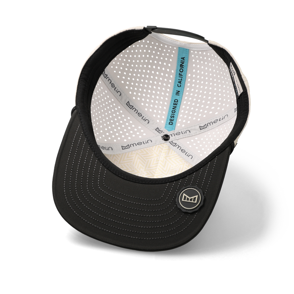 Coronado Brick Hydro - Moonbeam / Pirate Black