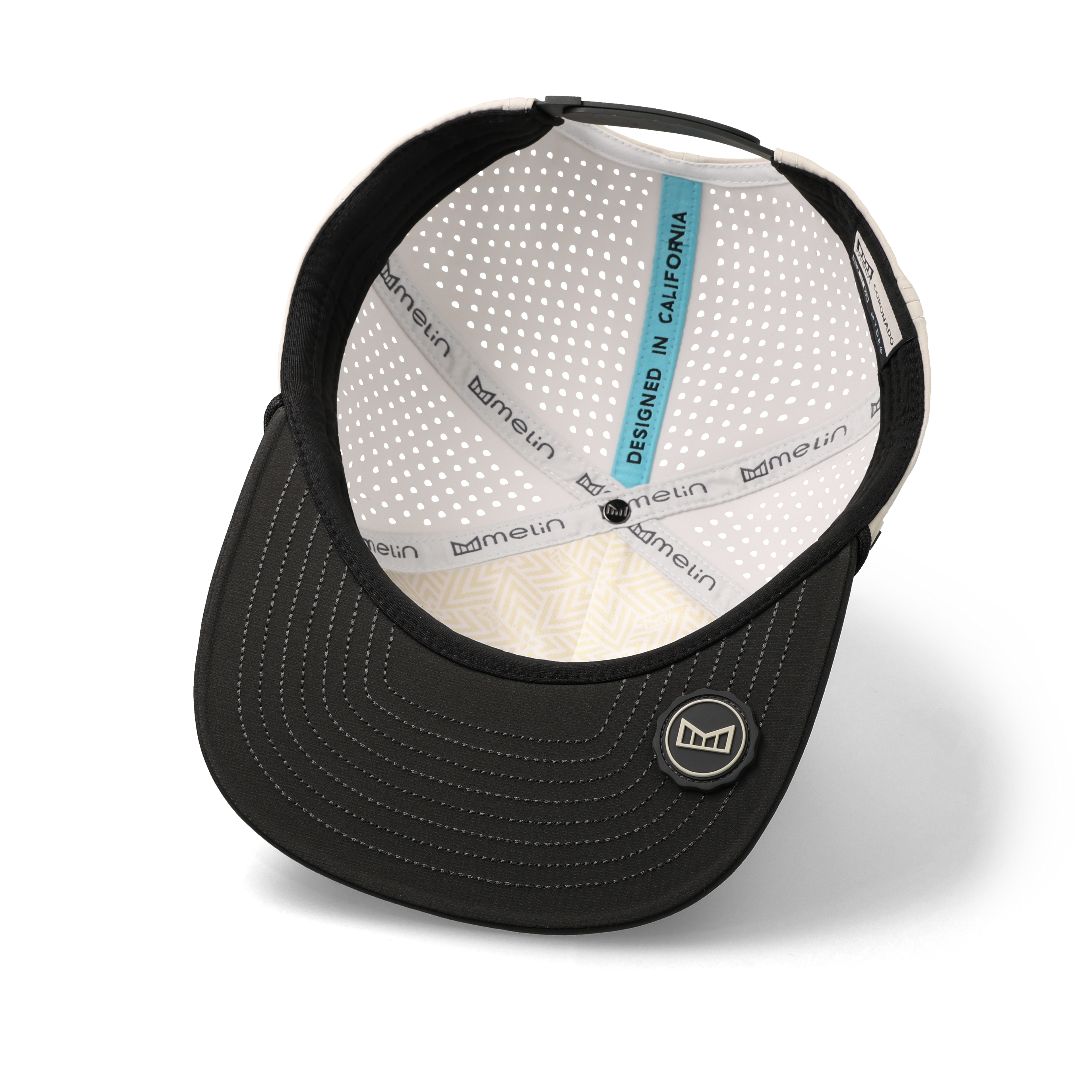 Coronado Brick Hydro - Moonbeam / Pirate Black