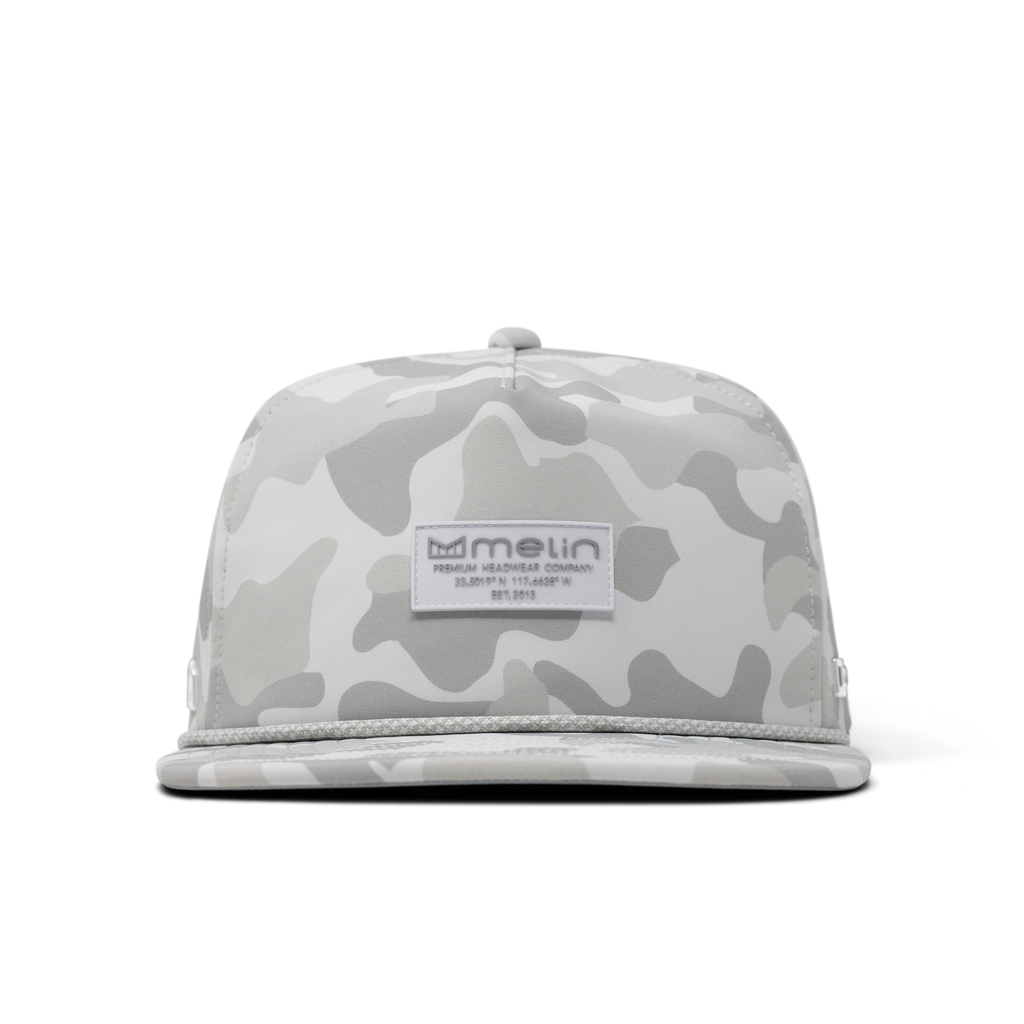 Coronado Brick Infinite Thermal - Snow Camo
