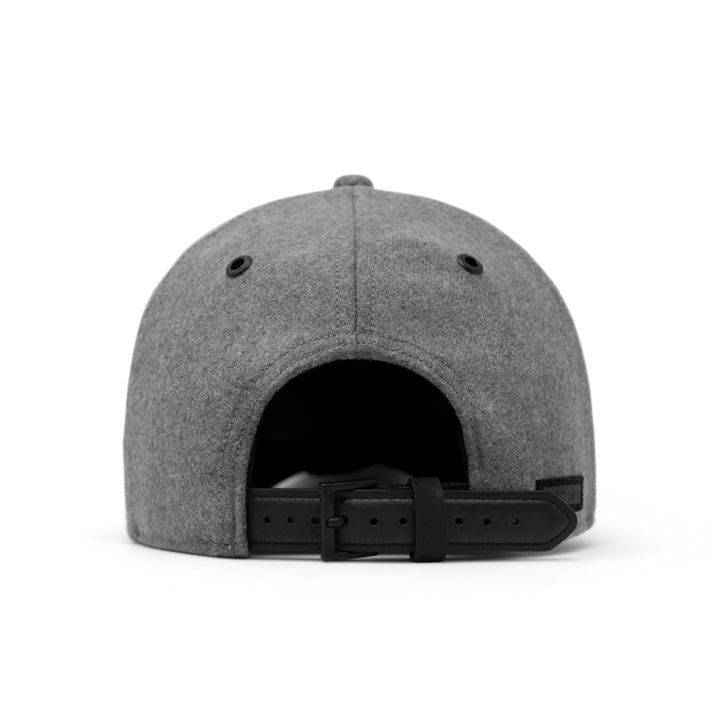 A-Game Scout Thermal - Heather Grey / Black