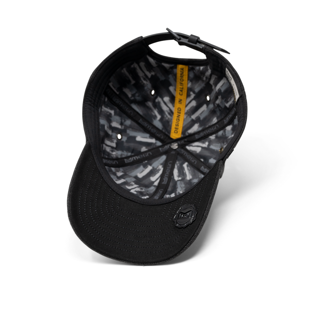 A-Game Icon Thermal - Black Denim